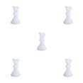 thumbnail image 2 of Yuarrent Molde de silicona para ajedrez, repuesto antiadherente Flexible para manualidades, accesorios de molde para hacer artesanías de resina Type2 NO2, 2 of 6
