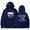 navy blue, variant on 42 Dugg Tracklist Hoodies Rapper New Logo Pullovers Women Men Fashion HipHop Streetwear Sweatshirts