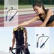 thumbnail image 5 of Auriculares Deportivos Xihbxyly Bluetooth 5.3 Montados En El cuello, 5 of 6