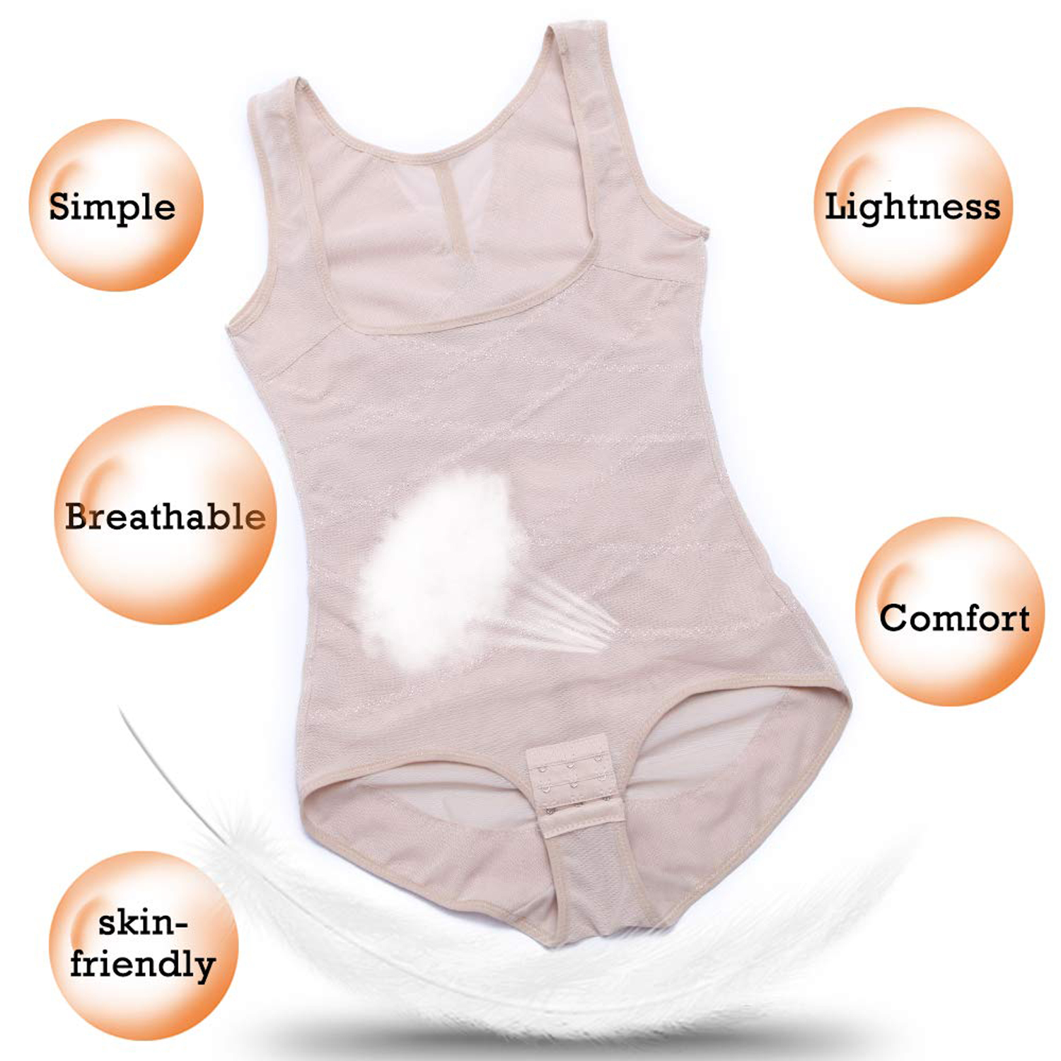 Womens Tummy Control Body Shaper Bodysuit With Open Waist Trainer And  Seamless Firm Bust For Slimming And Postpartum Low Waist Shapewear From  Elroyelissa, $11.79