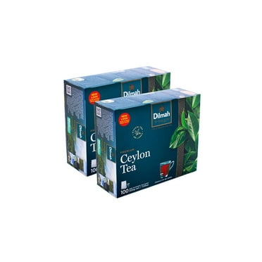 Dilmah Premium 100 Tea Bags (2 Pack)