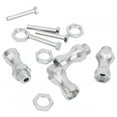thumbnail image 1 of VGEBY Wheel Extension Drive Hub Adapter, RC Extension Wheel, 1/10 To 1/8 For RC 1/10 Off‑road Car Truck RC Model Car, 1 of 8