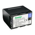 thumbnail image 2 of Kastar 2-Pack SSL-JVC70 Battery and LTD2 USB Charger Replacement for JVC GY-HMQ10, GY-HMQ10E, GY-HM200, GY-HM200U, GY-HM200HW, GY-HM200SP, GY-HM200SP SPORTS, GY-HM250 GY-HM250SP Camera, 2 of 6