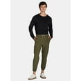 thumbnail image 4 of Fly By Night Men’s and Big Men’s Hyperloop Jogger Cargo Pants, Sizes S-3XL, 4 of 5