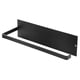 thumbnail image 1 of Sywqhk Soporte autoadhesivo para rollo de papel de cocina, estante de almacenamiento para toallas de baño (negro) Sywqhk Para estrenar, 1 of 9
