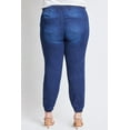 thumbnail image 4 of Royalty For Me Women's Plus Size Essential Loungewear Joggers, 4 of 7