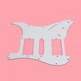 thumbnail image 3 of 11 Orificios De De PVC Scratchplate Guard Para, 3 of 6