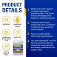 thumbnail image 4 of Magnum Mulch Glue (1 Gallon) -  Mulch Glue for Landscaping and Pea Gravel Stabilizer, Dust Control for Gravel Roads, Fast-Dry, Non-Toxic, Strong Landscape Mulch and Rock Glue by, 4 of 7