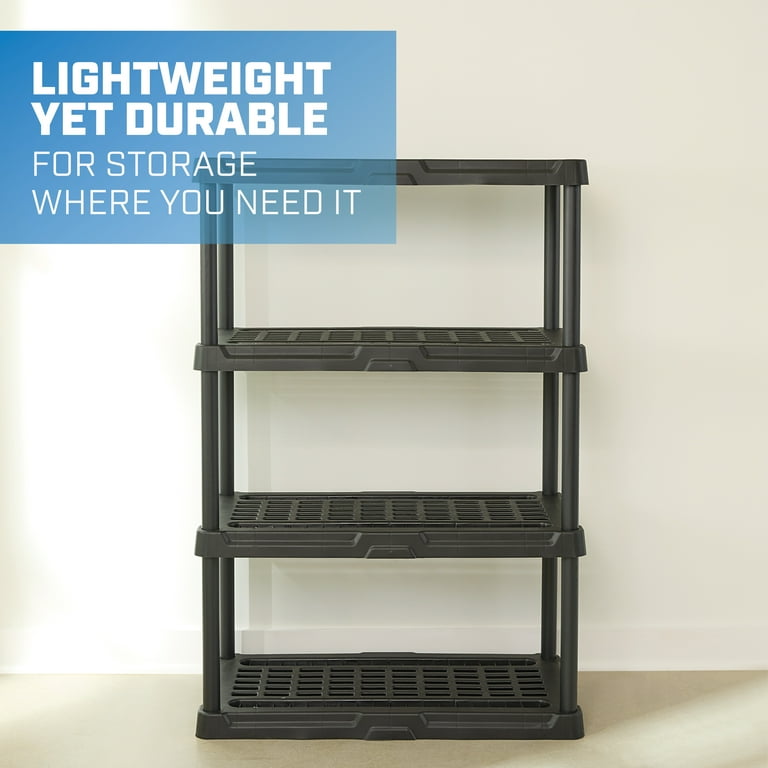 Hart 4 tier shelf deals