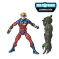 thumbnail image 4 of Hasbro Marvel Legends Series Gamerverse Mar-Vell, 4 of 10