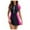 Black, variant on Wdgfv Women's Swimsuits Rash Guard Swim Set Two-Piece Bathing Suits Swimwear Beach Shorts Sun Protection Swim Shirts