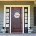 thumbnail image 2 of Northlight 15.75" Home Daily Branches Wooden Wall Sign, 2 of 6