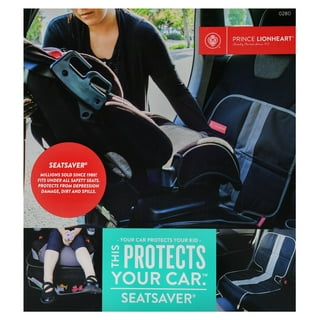 Baby Products Online - Helteko Car Seat Protector with Extra Thick Padding,  2-Pack Car Seat Cushion for Infant Baby Seat, Kick Mat Auto Seat Protector  Waterproof and Scratch Resistant - Kideno