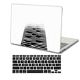 thumbnail image 3 of KSK KAISHEK Plastic Hard Shell Case Cover Only Compatible 2023/2022/2021 Rel. MacBook Pro 14 inchs XDR Display Touch ID + Black Keyboard Cover Model: M2 A2779 & A2442 M1 Flower 0918, 3 of 5