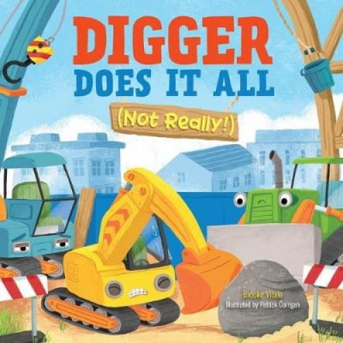 Digger Fait Tout (Pas Vraiment!)