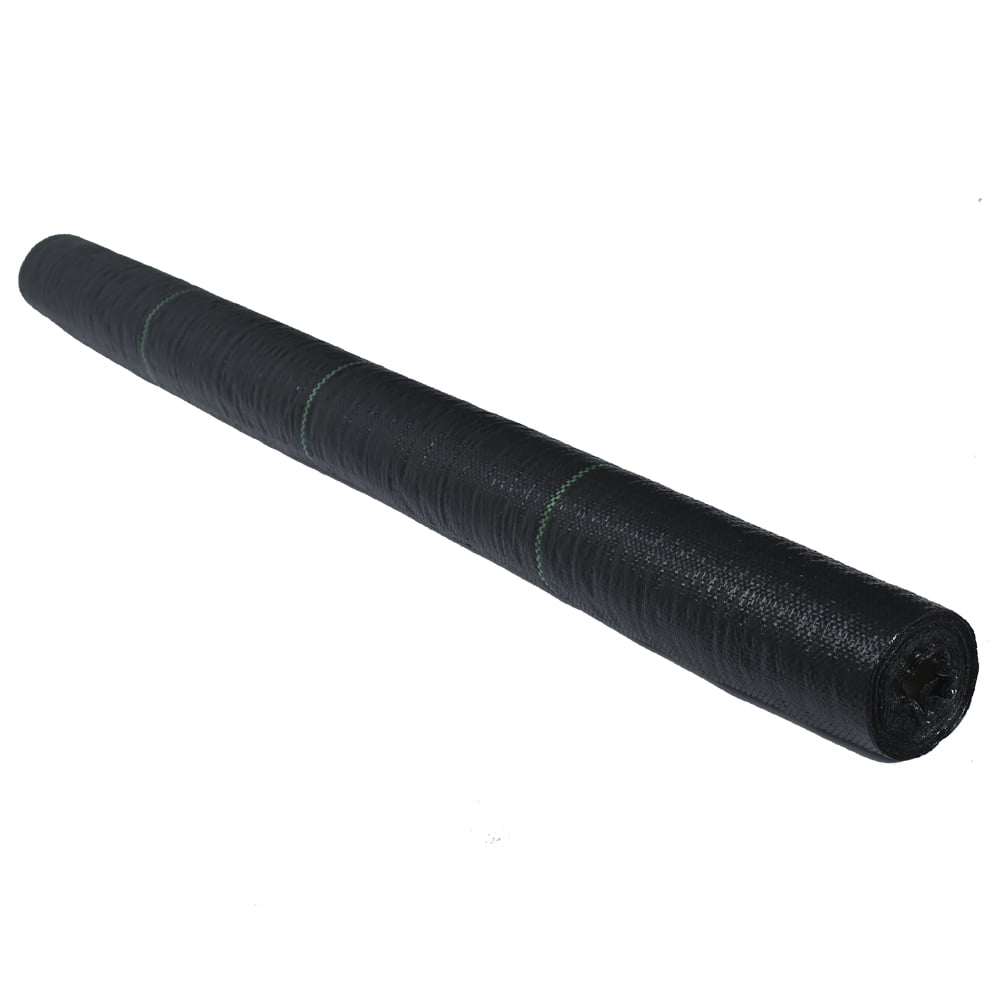 Kepooman 3*300 Feet Weed Barrier Anti-Weed Cloth, Garden Barrier Cloth Blocker Mat, Landscape Fabric for Outdoor Gardens
