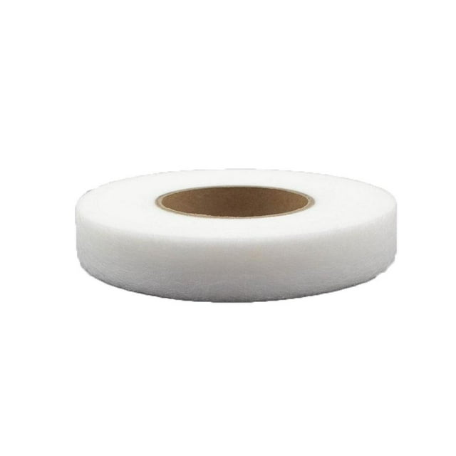 White Double Sided Sewing Accs Adhesive Tape Garment Inner Fabric Tape for Cloth crafts 3cm