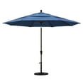 thumbnail image 2 of California Umbrella 11' Patio Umbrella in Capri, 2 of 2