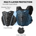 thumbnail image 3 of Ropa protectora para motocicletas DA Armored Off Road, unisex, 3 of 6