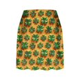 thumbnail image 5 of Tennis Skirts For Women St. Patrick'S Tennis High Waist Elegant Sports Running Shorts Short Skirt B-Multicolor, 5 of 6