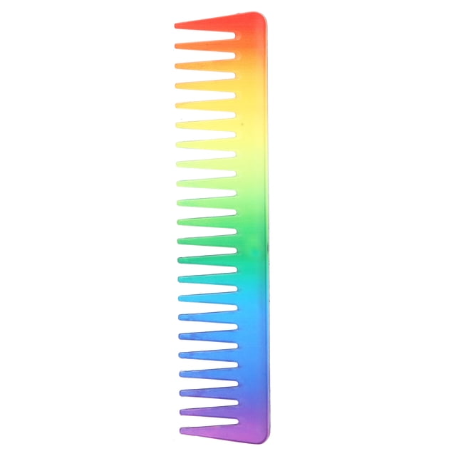 Haircut Comb, Barber Comb Hairdressing Comb Plastic Professional Barber Haircut Comb For Home For Salon For Travel #1,#6,#7,#11,#12