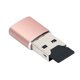 thumbnail image 5 of PC portátil Mini USB 3.0 de alta velocidad Micro SD SDXC TF Adaptador de lector de tarjetas de memoria Ligero Inevent DZ4902-02B, 5 of 5