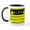 White/Black Inside, variant on CafePress - Menopause Mood Swings Mug - 11 oz Ceramic Mug - Novelty Coffee Tea Cup