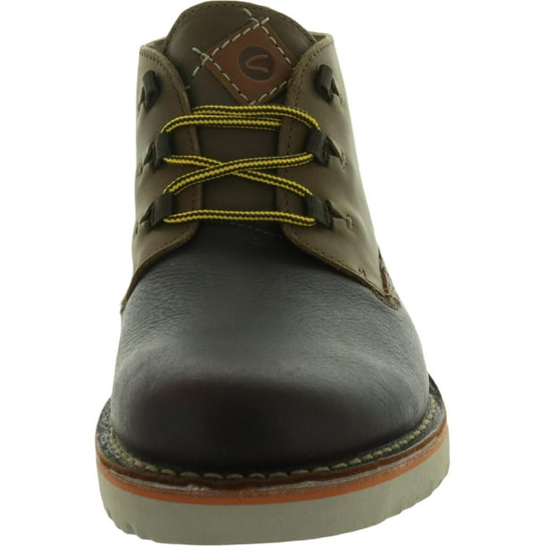 Clarks Eastford Mid Men's Colorblock Ankle Boots - Walmart.com