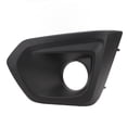 thumbnail image 2 of Fog Light Cover for , Black ABS Frame, Direct Installation Replacement with Fixed Clips on the Back, Enhances Visual Appeal, Rainproof Performance, 2 of 7