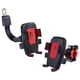 thumbnail image 4 of Soporte genérico para teléfono de bicicleta, piezas de reparación giratorias resistentes, accesorios de soporte para teléfono de motocicleta para Rojo, 4 of 9