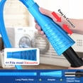 thumbnail image 4 of Dryer Vent Cleaner Kit + Lint Brush Vacuum Hose Attachments, 4 of 8