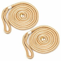 Extreme Max Boat Fender Line 3006.2165 | Nylon Braid 6 FT (Pair)