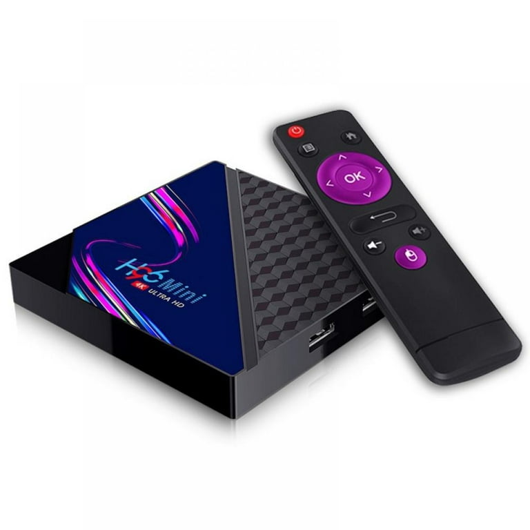 Generic 2+16G Smart TV Box Android 10.0 Q96 MINI 5G Media Player