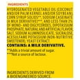 thumbnail image 5 of Coffee Mate Hazelnut Sugar-Free Powdered Coffee Creamer, 10.2 oz, (Pack of 2), 5 of 5