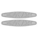 thumbnail image 1 of 2pcs Headphone Headband Cushion Cover Replacement Protector for Arctis Nova Pro Pro X Actis Nova 7 7p 7X Actis Nova 1 1P 1X Nova 3 Nova 5 Gray, 1 of 4