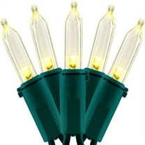 CELNNCOE LED Lamps String, Battery Operated Mini Lights For Christmas Wreaths And Wedding Decorations, Flexible Wire For Crafting And DIY Home Accents