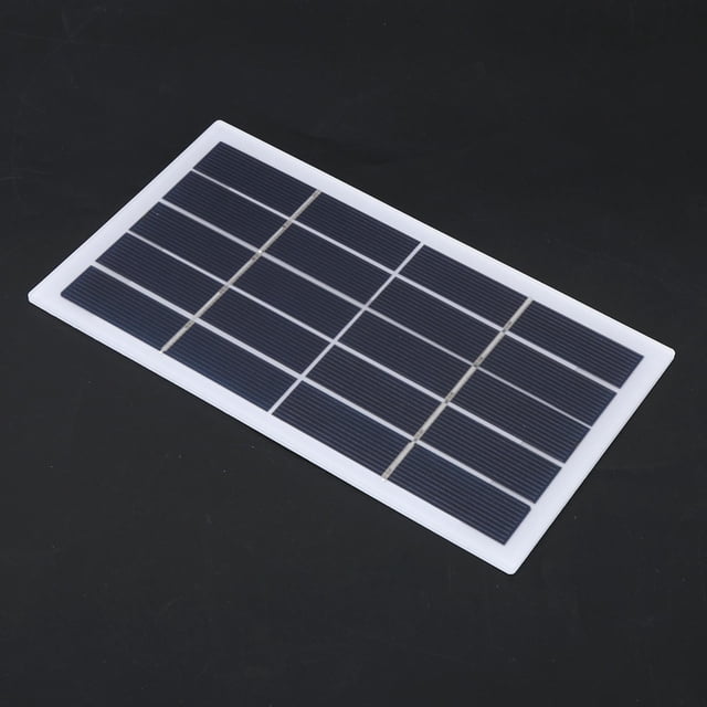 Solar Component,Outdoor Portable 2W 5V Solar Panel Solar Laminated Board Seamless Integration