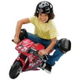 thumbnail image 2 of Razor Moto Mini Tout-Terrain 24V 1 Vitesse Fusée de Poche, 2 Pack, Rouge, 2 of 6