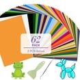 thumbnail image 1 of Paquete de vinilo de transferencia de calor HAWERSI HTV para Cricut Joy Xtra, 1 of 5