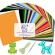 thumbnail image 1 of Paquete de vinilo de transferencia de calor HAWERSI HTV para Cricut Joy Xtra, 1 of 5