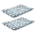 thumbnail image 1 of Cojín de asiento tipo manta para gatos y perros, cojín de protección reforzado para otoño e invierno, 2 piezas, 1 of 5