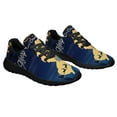 thumbnail image 6 of New Jersey Merry ChriStas Y'all Shoes Sneakers Black Size 11.5, 6 of 7