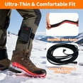 thumbnail image 4 of Plantillas Calefactables Hyliaty 5000mAh Recargables con Control por App, 4 of 8