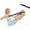 1PCS, variant on Resistance Bands for Fitness and Stretching, 8-Section Numbered Elastic Exercise Band with Clear Markings, Portable Yoga Pilates Training Band for Home Workout