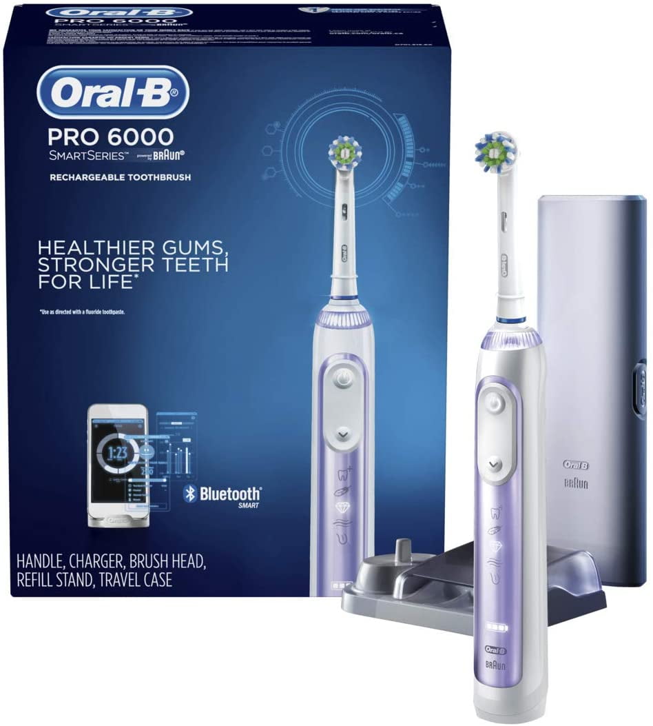 oral b pro 600 purple