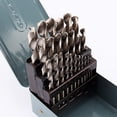 thumbnail image 2 of Juego de brocas de Metal HSS de alta calidad, 25 uds., herramienta de broca de 1-13mm, nuevo, 2 of 12