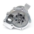 thumbnail image 3 of New Water Pump Compatible With Ford Topaz 3.0L V6 Cyl 182 Cid 1992 1993 by Part Number NUMBER WP838 AW4070 F23Z8501A WP-838 F23Z-8501-A, 3 of 4