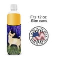 thumbnail image 4 of Carolines Treasures SS8514MUK Starry Night Chihuahua Ultra Hugger for slim cans Slim Can multicolor, 4 of 6