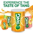Tang Jumbo Orange Drink Mix with Vitamin C, 58.9 oz Canister - Walmart.com