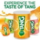 Tang Jumbo Orange Drink Mix with Vitamin C, 58.9 oz Canister - Walmart.com